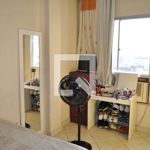 Apartamento à venda com 50m², 1 quarto e sem vagaQuarto 1