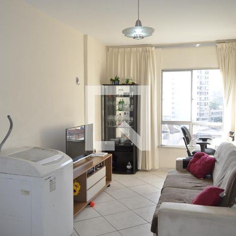 Apartamento à venda com 50m², 1 quarto e sem vagaSala