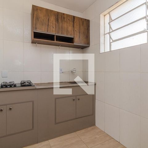 Apartamento à venda com 51m², 2 quartos e sem vagaCozinha