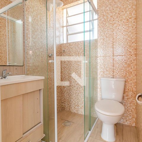Apartamento à venda com 51m², 2 quartos e sem vagaBanheiro