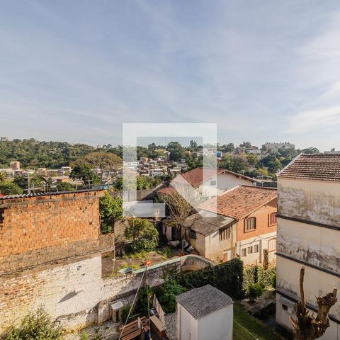 Apartamento à venda com 51m², 2 quartos e sem vagaVista