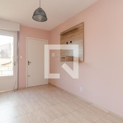 Apartamento à venda com 51m², 2 quartos e sem vagaSala