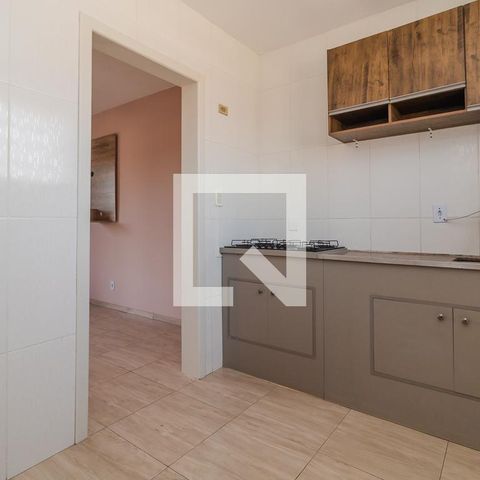 Apartamento à venda com 51m², 2 quartos e sem vagaCozinha