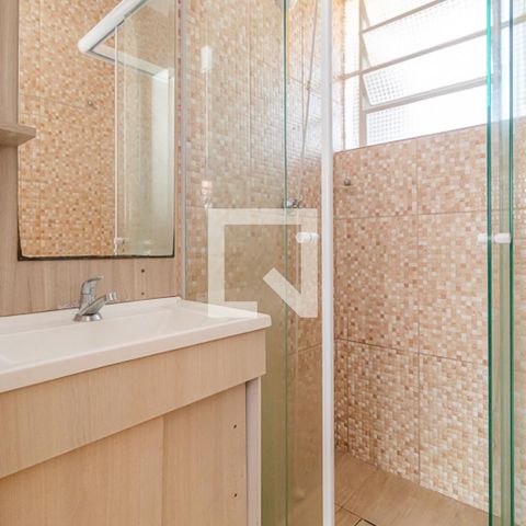 Apartamento à venda com 51m², 2 quartos e sem vagaBanheiro