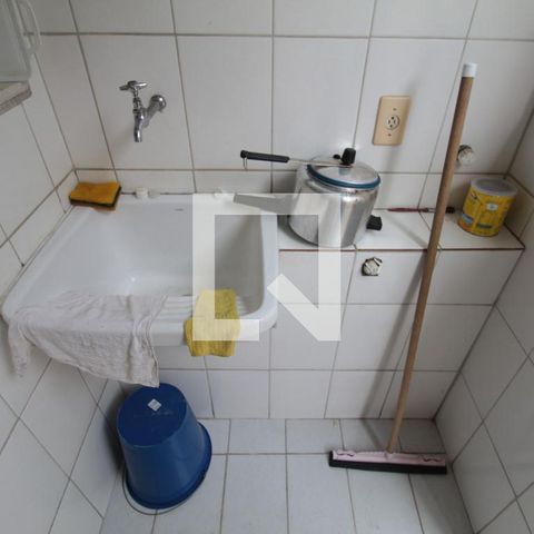 Apartamento à venda com 130m², 3 quartos e 1 vagaCozinha e Área de Serviço