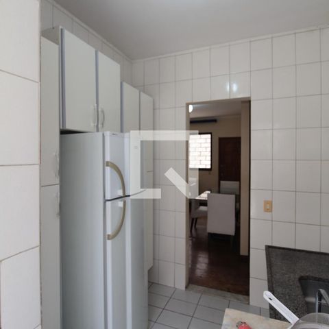 Apartamento à venda com 130m², 3 quartos e 1 vagaCozinha e Área de Serviço