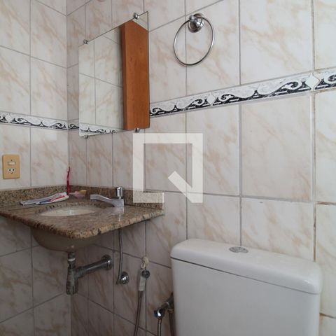 Apartamento à venda com 130m², 3 quartos e 1 vagaBanheiro Social