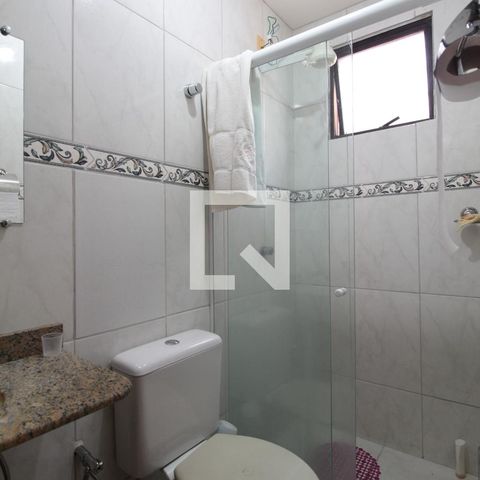 Apartamento à venda com 130m², 3 quartos e 1 vagaBanheiro da Suite
