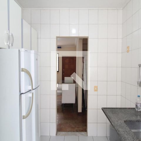 Apartamento à venda com 130m², 3 quartos e 1 vagaCozinha e Área de Serviço