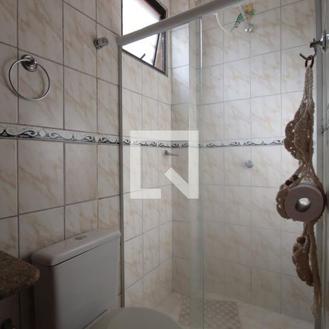 Apartamento à venda com 130m², 3 quartos e 1 vagaBanheiro Social