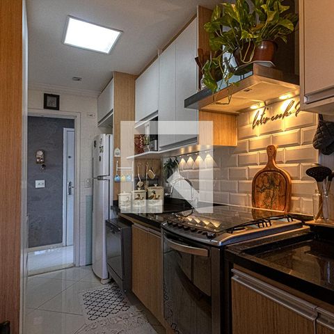 Apartamento à venda com 75m², 3 quartos e 1 vaga Apartamento à venda com 75m², 3 quartos e 1 vagacozinha e área de serviço compartilhadas