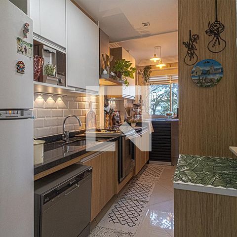 Apartamento à venda com 75m², 3 quartos e 1 vaga Apartamento à venda com 75m², 3 quartos e 1 vagacozinha e área de serviço compartilhadas