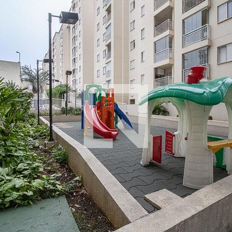 Apartamento à venda com 75m², 3 quartos e 1 vaga Apartamento à venda com 75m², 3 quartos e 1 vagaÁrea Comum - Playground