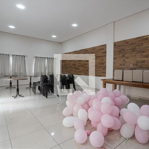 Apartamento à venda com 75m², 3 quartos e 1 vaga Apartamento à venda com 75m², 3 quartos e 1 vagaÁrea comum - Salão de festas