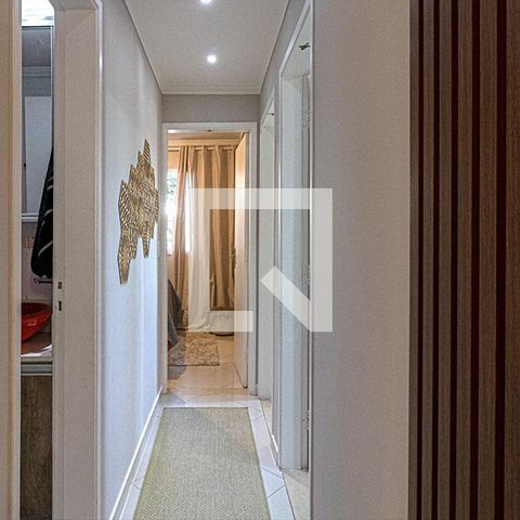 Apartamento à venda com 75m², 3 quartos e 1 vaga Apartamento à venda com 75m², 3 quartos e 1 vagacorredor para os comodos