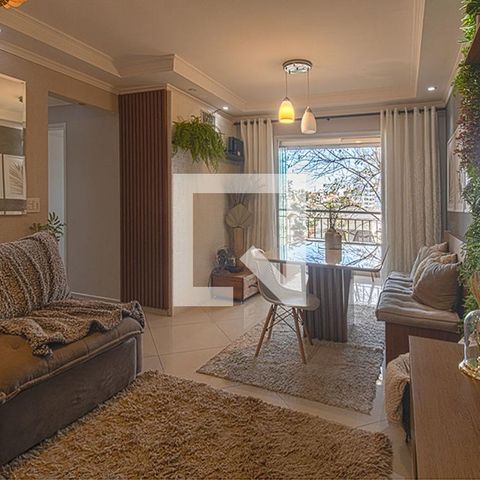 Apartamento à venda com 75m², 3 quartos e 1 vaga Apartamento à venda com 75m², 3 quartos e 1 vagasala