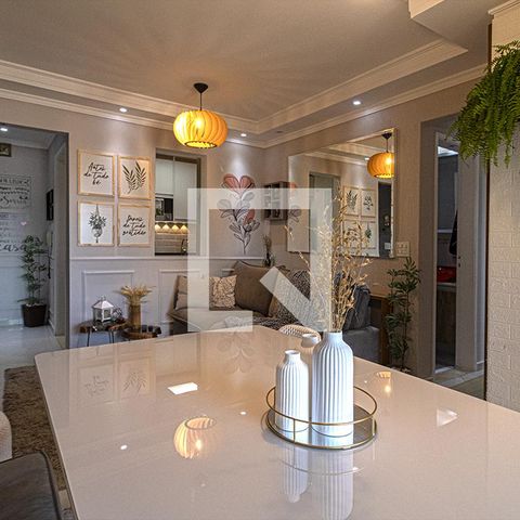 Apartamento à venda com 75m², 3 quartos e 1 vaga Apartamento à venda com 75m², 3 quartos e 1 vagasala