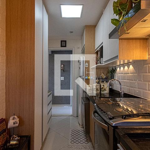 Apartamento à venda com 75m², 3 quartos e 1 vaga Apartamento à venda com 75m², 3 quartos e 1 vagacozinha e área de serviço compartilhadas