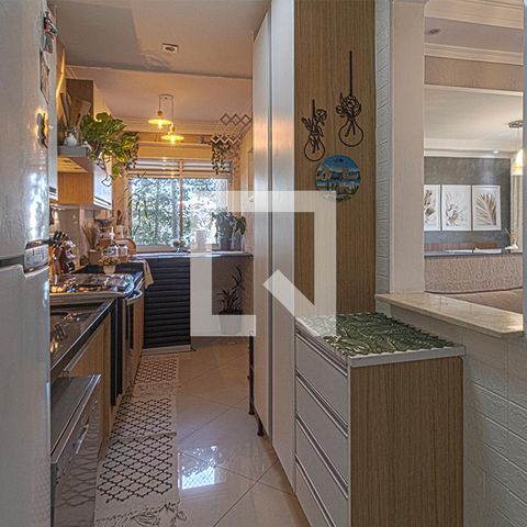 Apartamento à venda com 75m², 3 quartos e 1 vaga Apartamento à venda com 75m², 3 quartos e 1 vagacozinha e área de serviço compartilhadas