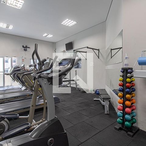 Apartamento à venda com 75m², 3 quartos e 1 vaga Apartamento à venda com 75m², 3 quartos e 1 vagaacademia