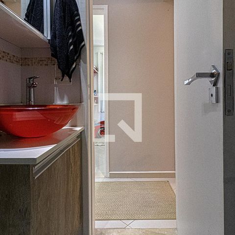 Apartamento à venda com 75m², 3 quartos e 1 vaga Apartamento à venda com 75m², 3 quartos e 1 vagabanheiro social