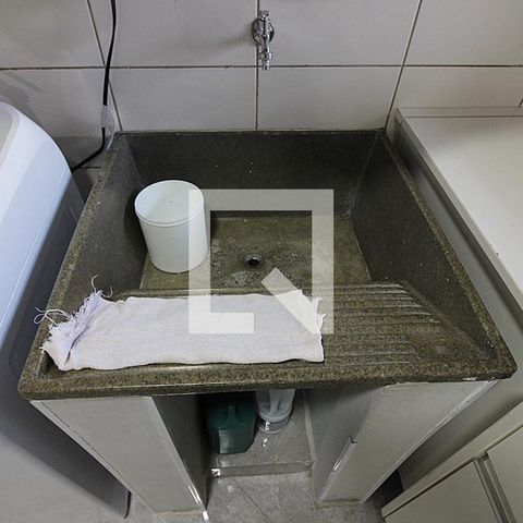Apartamento à venda com 138m², 3 quartos e 2 vagasÁrea de Serviço