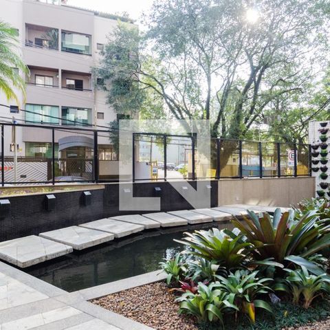 Apartamento à venda com 138m², 3 quartos e 2 vagasÁrea comum