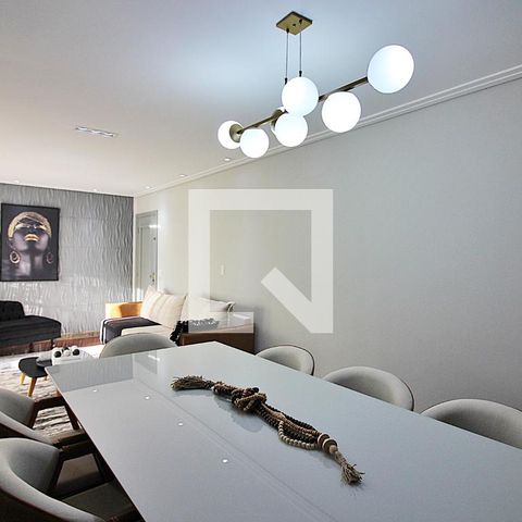 Apartamento à venda com 138m², 3 quartos e 2 vagasSala