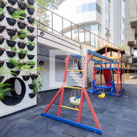 Apartamento à venda com 138m², 3 quartos e 2 vagasÁrea comum