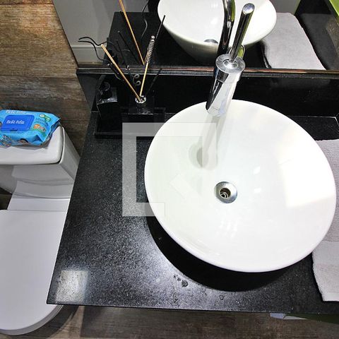 Apartamento à venda com 138m², 3 quartos e 2 vagasBanheiro Social