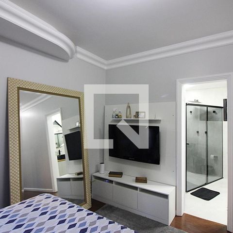 Apartamento à venda com 138m², 3 quartos e 2 vagasQuarto 1 - Suíte