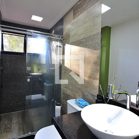 Apartamento à venda com 138m², 3 quartos e 2 vagasBanheiro Social