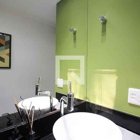 Apartamento à venda com 138m², 3 quartos e 2 vagasBanheiro Social