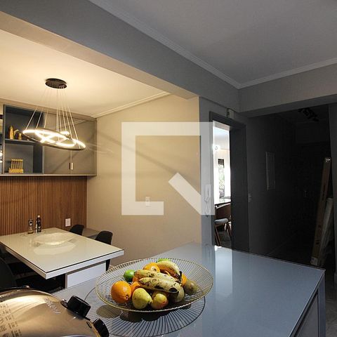 Apartamento à venda com 138m², 3 quartos e 2 vagasCopa e Cozinha