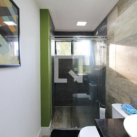 Apartamento à venda com 138m², 3 quartos e 2 vagasBanheiro Social