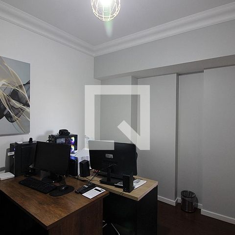 Apartamento à venda com 138m², 3 quartos e 2 vagasQuarto 3