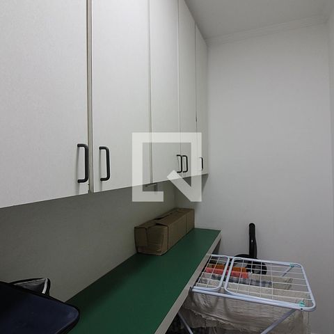 Apartamento à venda com 138m², 3 quartos e 2 vagasÁrea de Serviço