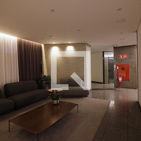 Apartamento à venda com 138m², 3 quartos e 2 vagasHall de entrada