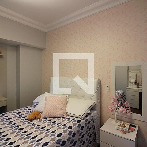 Apartamento à venda com 138m², 3 quartos e 2 vagasQuarto 2