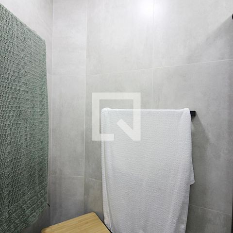 Apartamento à venda com 138m², 3 quartos e 2 vagasQuarto 1 - Suíte Banheiro