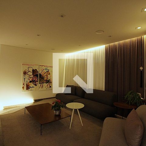 Apartamento à venda com 138m², 3 quartos e 2 vagasHall de entrada