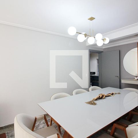 Apartamento à venda com 138m², 3 quartos e 2 vagasSala