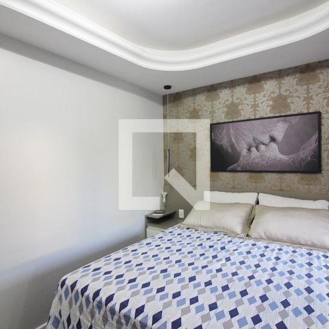 Apartamento à venda com 138m², 3 quartos e 2 vagasQuarto 1 - Suíte