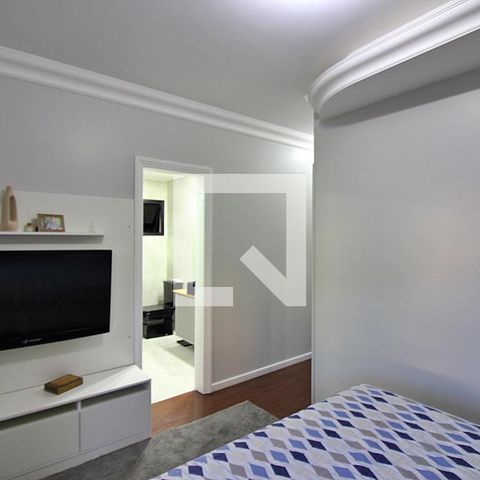 Apartamento à venda com 138m², 3 quartos e 2 vagasQuarto 1 - Suíte