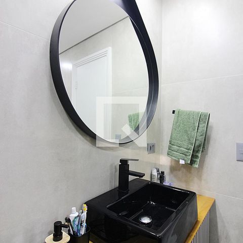 Apartamento à venda com 138m², 3 quartos e 2 vagasQuarto 1 - Suíte Banheiro