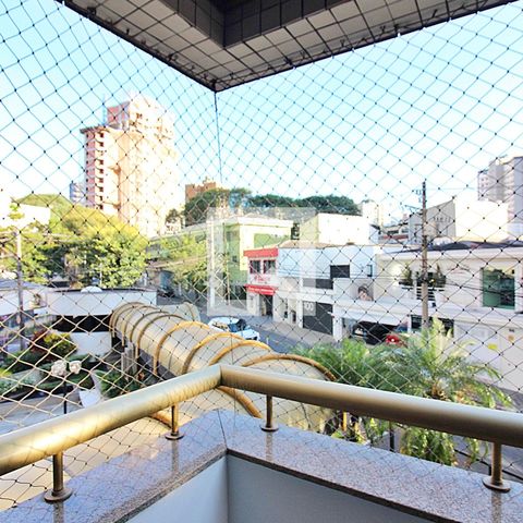 Apartamento à venda com 138m², 3 quartos e 2 vagasQuarto 1 - Suíte Sacada