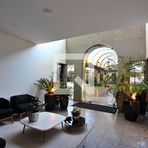 Apartamento à venda com 138m², 3 quartos e 2 vagasHall de entrada