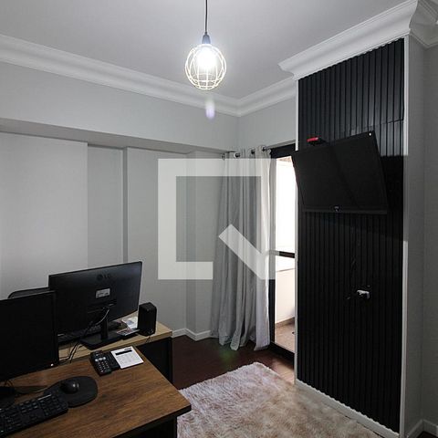 Apartamento à venda com 138m², 3 quartos e 2 vagasQuarto 3