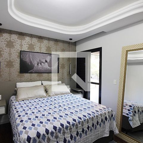 Apartamento à venda com 138m², 3 quartos e 2 vagasQuarto 1 - Suíte