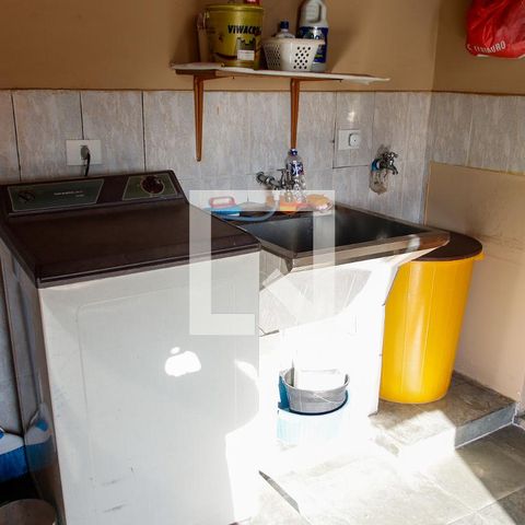 Casa à venda com 154m², 3 quartos e 3 vagasLavanderia